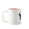 Butterfly Kisses Mug by tomkatx2 Butterfly Kisses Mug