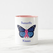 Butterfly Kisses Mug