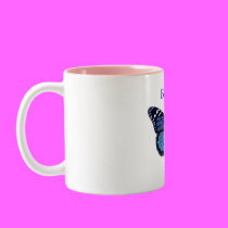 Butterfly Kisses Mug