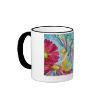 Butterfly kisses... mugs