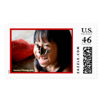 Butterfly Kisses postage