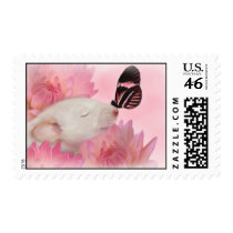 Butterfly Kisses Postage postage by Mel669 Butterfly Kisses Postage postage