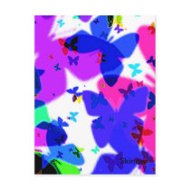 Butterfly Kisses postcards