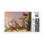 Butterfly Kisses Stamps