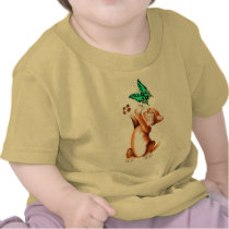 Butterfly Kitten T-Shirt by MoreCats Butterfly Kitten T-Shirt