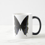 Butterfly Lace Morphing Mug