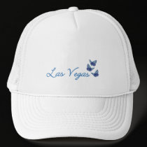 Butterfly Las Vegas Hat hats