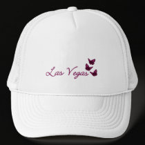 Butterfly Las Vegas Hat hats