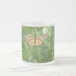 Butterfly Leaves Coffee Mugs