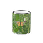 Butterfly Leaves Mugs