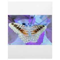 Butterfly letterhead by spirited_doc Butterfly letterhead