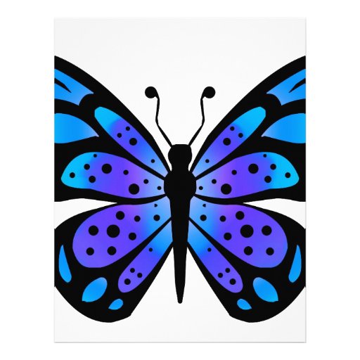 butterfly-letterhead-zazzle