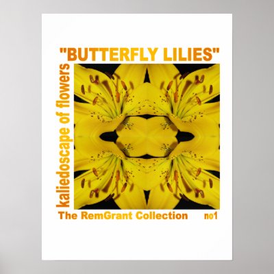 Butterfly Lilies