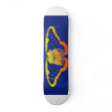Butterfly Lion skateboards