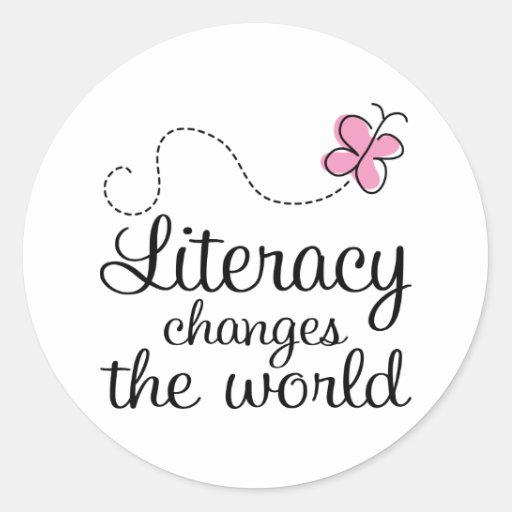 Image result for literacy changes the world