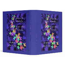 Butterfly Love binders