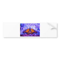 Butterfly Love Bumper Stickers