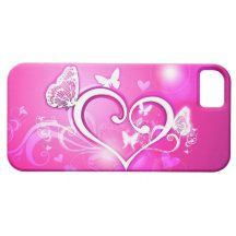 Butterfly Love iPhone 5 Case