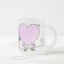 Butterfly Love mugs by sammimlamv Butterfly Love mugs