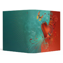 Butterfly Love - Multi-Purpose Binder