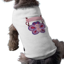 Butterfly Love Pet Clothing