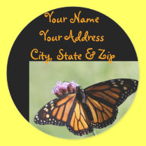 Butterfly Love stickers