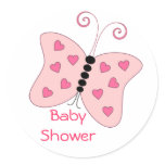 Butterfly Love Stickers