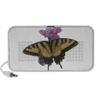 Butterfly Lunch Portable Speakers