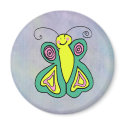 butterfly magnets