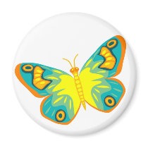 Butterfly magnets