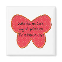 butterfly magnets by lissame73 butterfly magnets