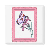 Butterfly Magnet...Wedding Favor by MyDreamWedding Butterfly Magnet...Wedding Favor