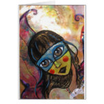 butterfly maiden card