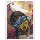 butterfly maiden personalized flyer