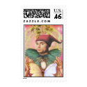 Butterfly Man postage