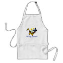Butterfly Massage Therapist aprons