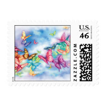 Butterfly Mist Postage