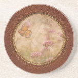 Butterfly - Monarach - The sweet life Drink Coasters