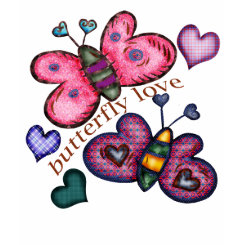 Butterfly Mother's Day T-shirts shirt
