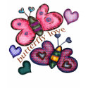 Butterfly Mother's Day T-shirts
