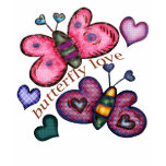 Butterfly Mother's Day T-shirts