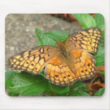 Butterfly Mouse Mat