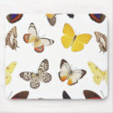 Butterfly Mouse Pad mousepads by SimplyBetty Butterfly Mouse Pad mousepads