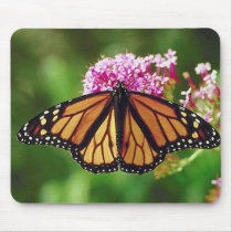 Butterfly Mouse Pad V mousepads