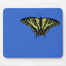 Butterfly mousepads by arl384 Butterfly mousepads