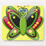 Butterfly Mousepad