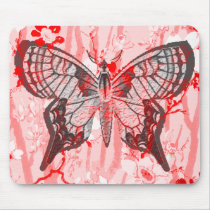 BUTTERFLY. mousepads