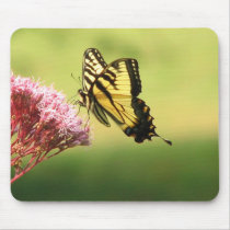 Butterfly Mousepad