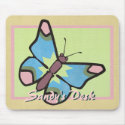 Butterfly Mousepad