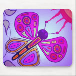 Butterfly Mousepads